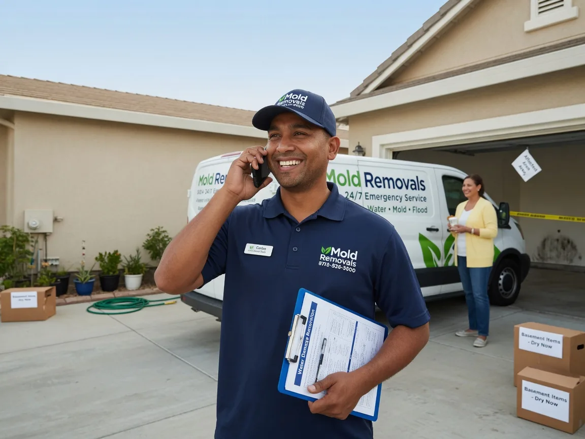 Water Damage Restoration Scotland, MD FAQs